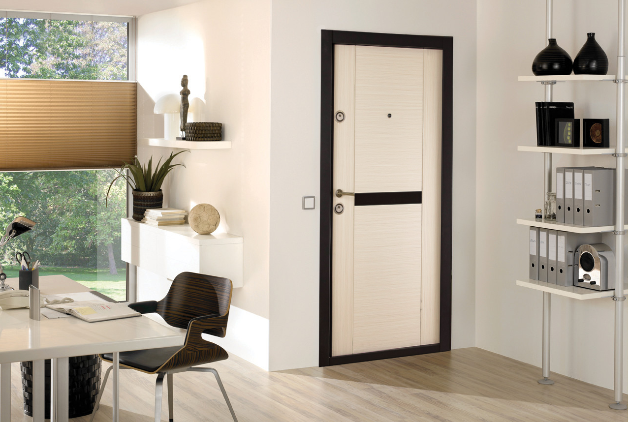 Usa metalica exterior Prestige 04 B Dreapta - imagine 3