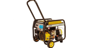 Generator Open-Frame 2.8kW, Monofazat, Benzina, Pornire Electrica, Stager FD 3600E