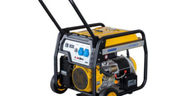 Generator Open-Frame 8.5kW, Monofazat, Benzina, Pornire Electrica, Stager FD 10000E