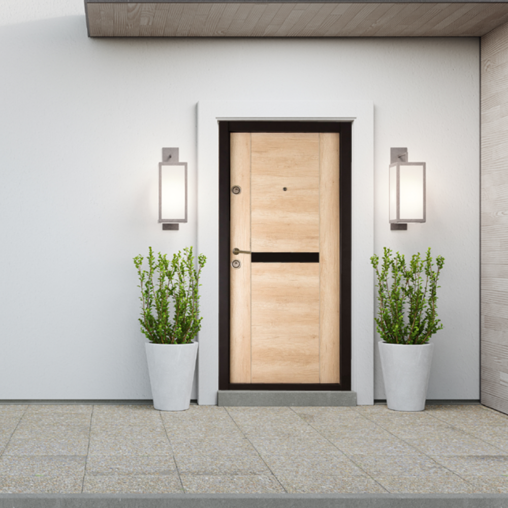 Usa metalica exterior Prestige 04 A Dreapta - imagine 2