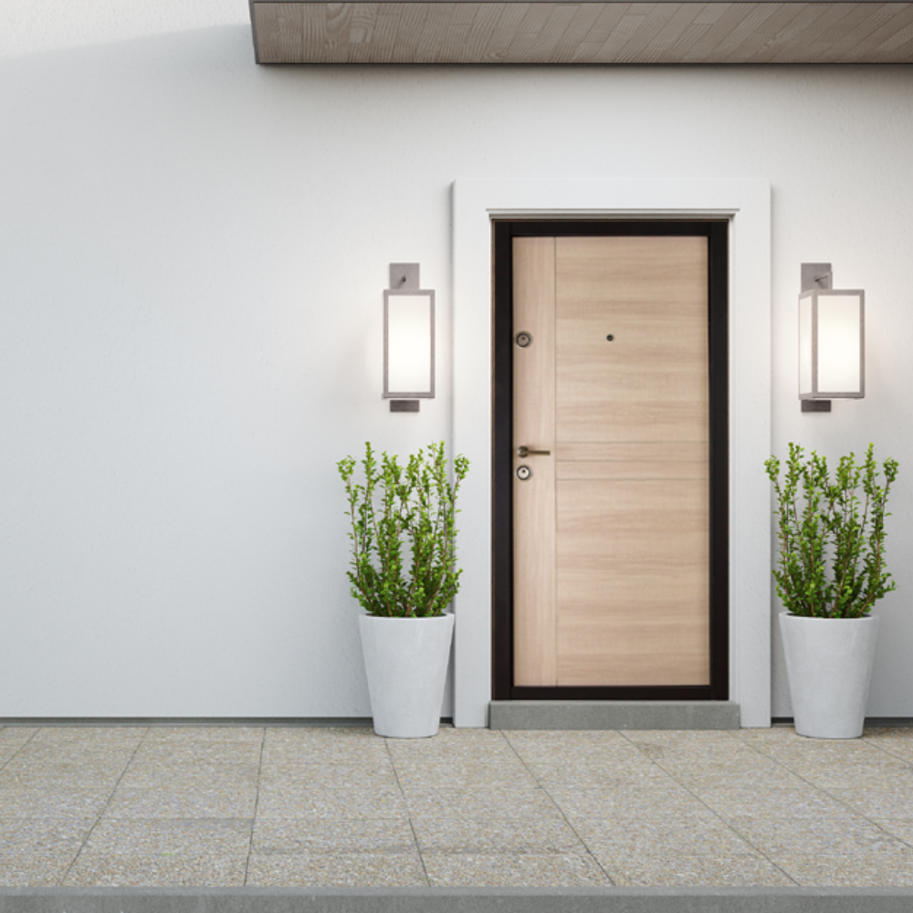 Usa metalica exterior Prestige 03 A Dreapta - imagine 2