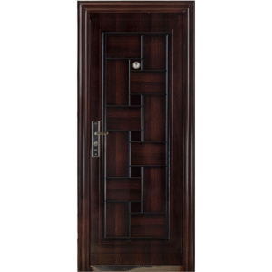 Usa metalica exterior Elegance 7 Dreapta