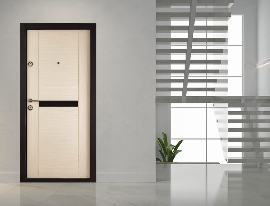 Usa metalica exterior Prestige 04 B Dreapta - imagine 2