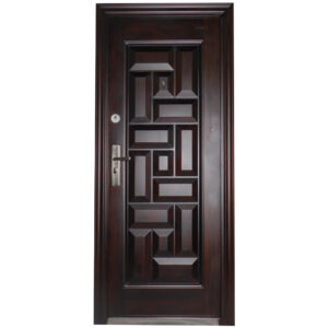 Usa metalica exterior REG FM 001 2050 x 860 x 70 mm Dreapta