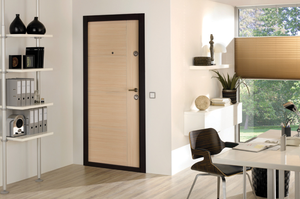 Usa metalica exterior Prestige 02 B Stanga - imagine 2