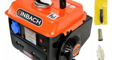 Generator Benzina, 950W, Motor in 2 Timpi, G-POWER 2000 SMART-IBO Polonia