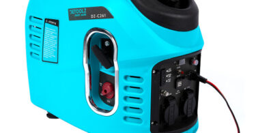 Generator Invertor Benzina, 79.5CC, 2100W