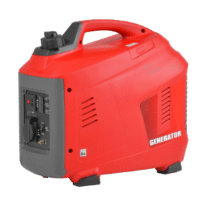 Generator de Curent 1.7 CP, 1000 W, (Benzina) , 1 Priza 12V + 1 Priza 220 V - Hecht GG1000i