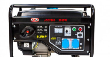 Generator Electric JOKA 2200W Benzina 3600 rpm