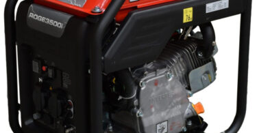Generator electric monofazic, Rotakt ROGE3500i, 3.5KW, Benzina, AVR, Iesire 12V, Voltmetru