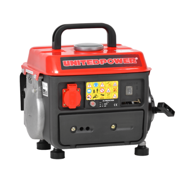 Generator de Curent 2 CP, 720 W - UNITEDPOWER GG 950 DC, 2 CP 720 W, (Benzina)