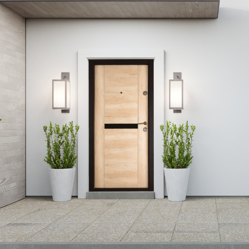 Usa metalica Prestige 04 A Stanga - imagine 2