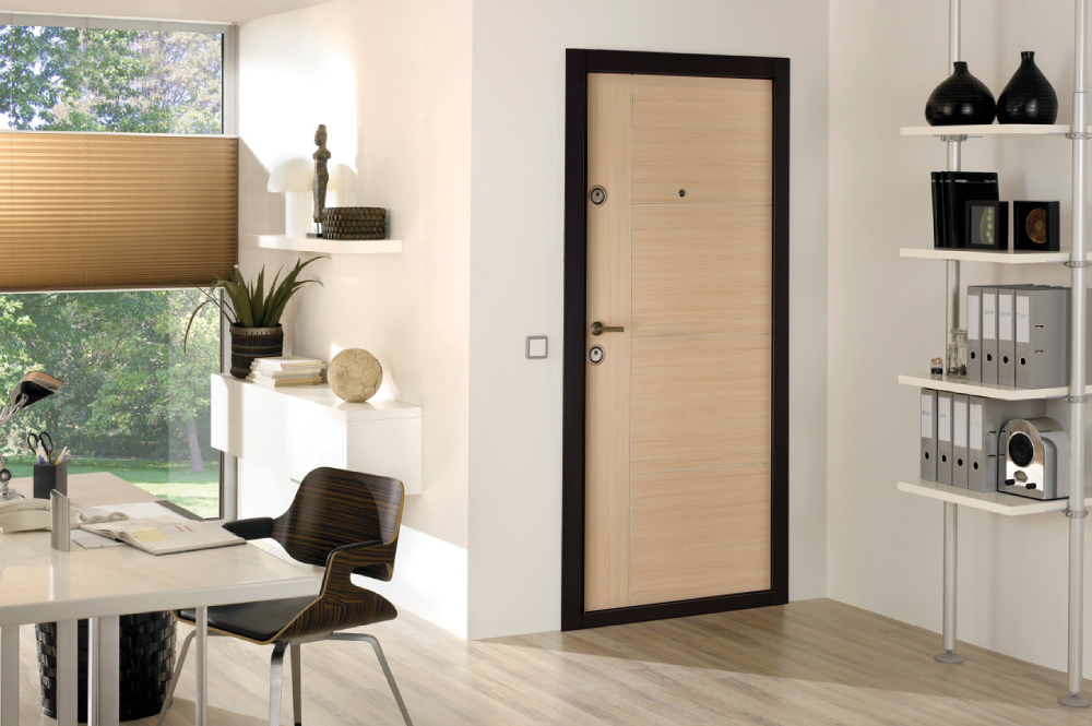 Usa metalica exterior Prestige 02 B Dreapta - imagine 2