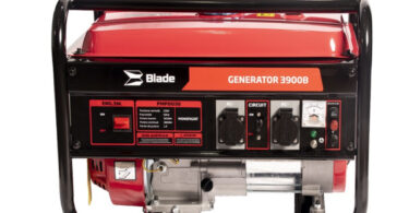 Generator Curent Electric - 2600W, motor 7CP - Model 3900B, Benzina, AVR
