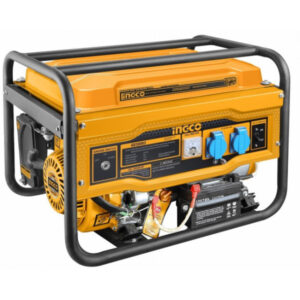 Generator Curent Electric, Ingco GE30005-1, Putere 2800W, Tehnologie AVR, Pornire Electrica