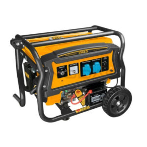 Generator Curent Electric, Ingco GE35006ES, Putere 3500W, Tehnologie AVR, Pornire Electrica